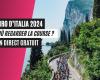 Free live streaming of the Giro 2024 (Tour of Italy)