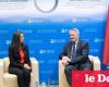 Nadia Fettah meets in Paris with the Secretary General of the OECD
