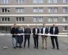 Inauguration of the new Bellechasse prison (FR)