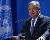 ANTONIO GUTERRES HIGHLIGHTS KEY ROLE OF MEDIA IN FIGHT AGAINST CLIMATE CHANGE