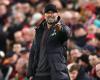 Soccer. Jürgen Klopp attacks TV broadcasters and the high pace of matches