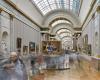 Rizzoli: Robert Polidori: At the Louvre