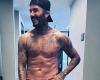 49 years old and still more muscular, David Beckham reveals his sports session on video for his birthday