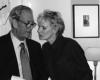 the anger of his wife, the author Siri Hustvedt, who was unable to announce his death
