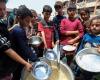 food situation improves slightly in Gaza