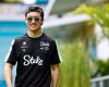 Zhou Guanyu aims for “long-term project” in F1