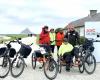 Gironde: stroke victims will travel 600 km by bike and tricycle from Arcachon to Sète