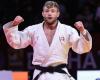 Judo: Swiss world champion Nils Stump wins in Duchanbé