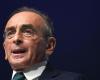 Targeted by egg jets, Zemmour hits a woman (video)
