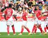 Ligue 1: Monaco dominates Clermont and secures its place in the Top 4