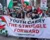 Pro-Palestinian encampment at McGill | New demonstrators swell the ranks