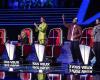 “The Voice”: “Send the wood, dad! », exclaims Nikos Aliagas