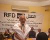 Presidential elections: the RFD supports candidate Ghazouani