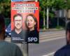 Germany in shock after attack on MEP who put up election posters