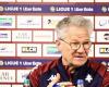 Laszlo Bölöni furious with the refereeing after Metz-Rennes: “These judgments would not pass in the regional championship”