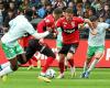 Guingamp – Saint-Étienne: the summary of the draw in three points