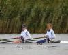 Claire Bové and Laura Tarantola at their head, five French boats were entered in the Olympic qualification regattas in Lucerne