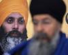 Assassination of a Sikh leader in Canada in 2023: police arrest three Indian suspects