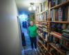 BC: Man who loses his sight sells his collection of 3,500 books