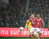 Brest concedes a draw against Nantes and finds itself under threat from Lille