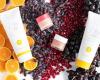 Isabelle Huot is launching a new collection of fruity beauty treatments!