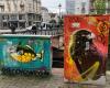 Dan 23, the eco-graffiti artist from Strasbourg who raises awareness