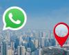 The WhatsApp trick to know a person’s location without them knowing it
