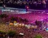 Images of Madonna’s colossal concert on Copa Cabana beach – Libération