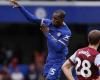 Football-Premier League/J36: with Nicolas Jackson double scorer and decisive passer, Chelsea atomizes West Ham (5-0)