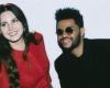The Weeknd and Lana Del Rey break an unusual record on Spotify with their duet