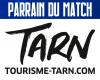 Castres Olympique » Tarn Attractiveness sponsor of the match CO/MHR