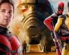 new clip revealed, Wade Wilson tackles Paul Rudd/Ant Man