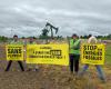 Government authorization for new oil wells in Seine-et-Marne: reaction from Greenpeace France