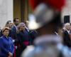 New Swiss Guards take oath at the Vatican