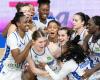 INTERVIEW. “We are not starting favorites but our team likes this role of outsider”, Julie Barennes and Basket Landes touch the title with the tip of their finger