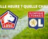 Lille – OL: at what time and on which channel to watch the match live?