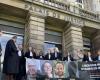 Saint-Brieuc lawyers mobilized for the release of four French hostages in Iran