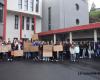 Aurec-sur-Loire: after a day without school, parents occupy the public college