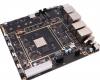 Radxa Rock 5 ITX: A motherboard designed for NAS systems and artificial intelligence tasks