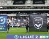 Bordeaux: second best attendance of the 36th day of Ligue 2