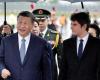 LIVE – Xi Jinping’s visit to France: the war in Ukraine and trade on the agenda