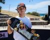 Vincent Matheron, the Marseille skateboarder who dreams of gold in Paris, will carry the flame on May 8 in Marseille.
