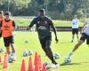 FC Lorient. Before Marseille, all training sessions of the week behind closed doors