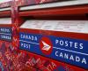 The price of stamps is rising in Canada