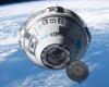 NASA reveals Starliner; next-generation craft to dock with space station