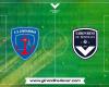 Girondins4Ever – [J37] The program for the 37th day and Concarneau-Bordeaux