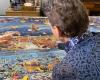 Speed ​​challenges and giant format, puzzles are popular in Saguenay-Lac-Saint-Jean