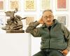 The painter Frank Stella, a major figure in abstract art, has died