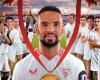 En-Nesyri enters the top 10 of the best scorers in the history of Sevilla FC
