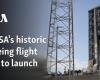 NASA’s historic Boeing flight set to launch